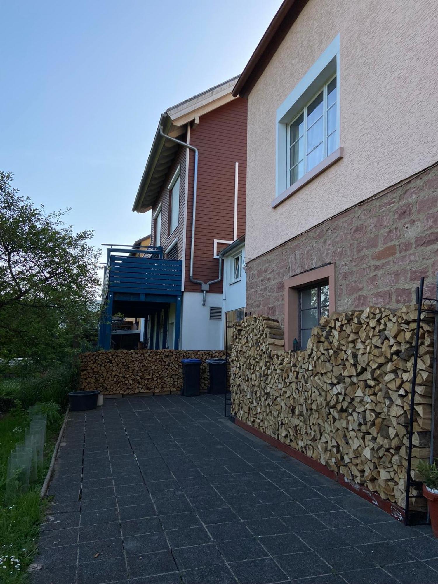 2Z-Ferienwohnung, Umgeben Vom Spessart & Main Stadtprozelten Экстерьер фото