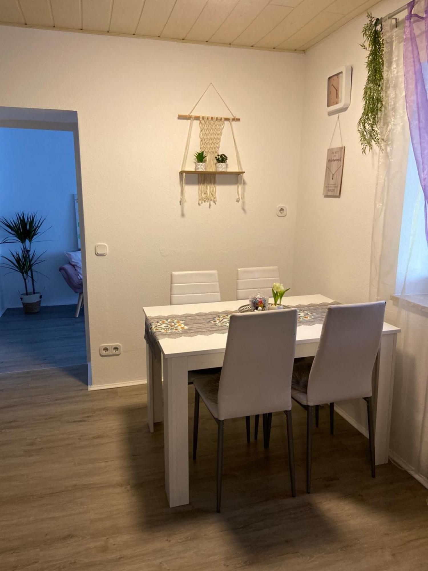 2Z-Ferienwohnung, Umgeben Vom Spessart & Main Stadtprozelten Экстерьер фото