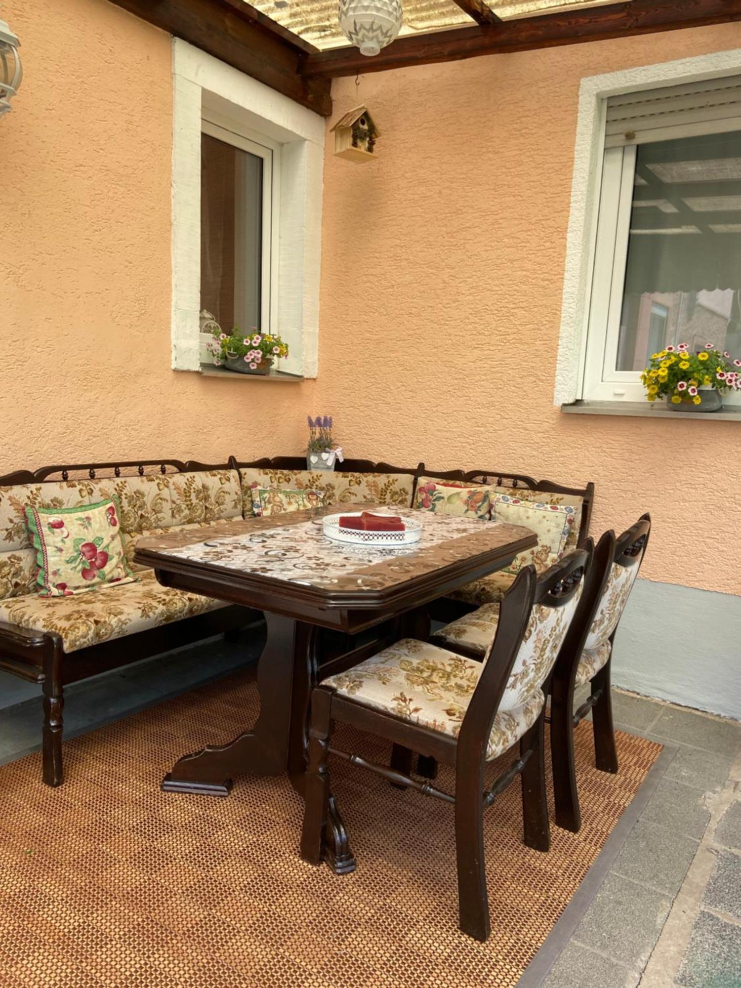 2Z-Ferienwohnung, Umgeben Vom Spessart & Main Stadtprozelten Экстерьер фото